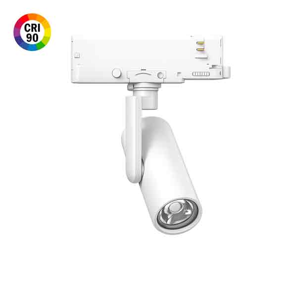 Foco proyector orientable Spectra S3 12W SPOT.jpg Foco proyector orientable Spectra S3 12W SPOT