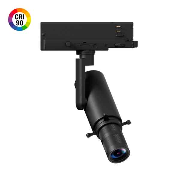 Foco proyector orientable Spectra S3 12W SPOT.jpg Foco proyector orientable Spectra S3 12W SPOT