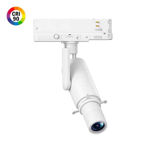 Foco proyector orientable Spectra S3 12W SPOT.jpg Foco proyector orientable Spectra S3 12W SPOT