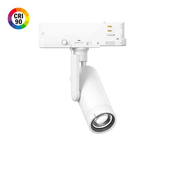 Foco proyector orientable Spectra S3 12W SPOT.jpg Foco proyector orientable Spectra S3 12W SPOT