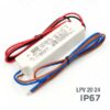 Driver LED tensión constante 20W MeanWell LPV-20-24