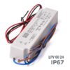 Driver LED tensión constante 60W MeanWell LPV-60-24