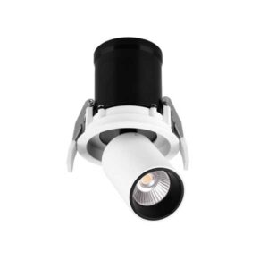 Foco empotrable basculante Garda 7W y 12W