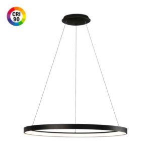 Lámpara colgante Grace LED 60cm Switch CCT CRI>90