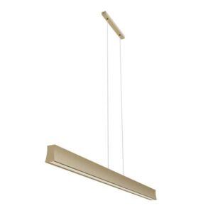 Lámpara lineal suspendida Hanok LED 1200MM
