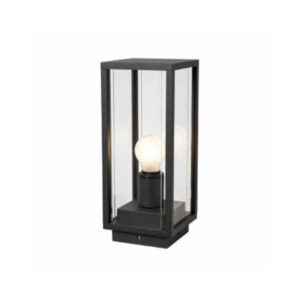 Baliza exterior Lantern Ground con bombilla E27 IP54