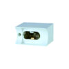 Soporte para bombilla Linestra S14s contacto simple