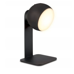 Lámpara mesa Magnet negro