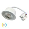 Modulo LED compacto Riga Mini 7W Switch CCT alternativo a GU10