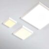 Downlight LED superficie cuadrado Nimag switch CCT