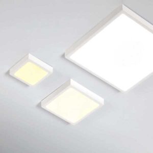 Downlight LED superficie cuadrado Nimag switch CCT