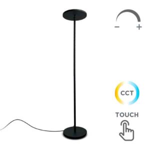 Lámpara de pie salón LED Regulable DIM Touch + CCT modelo ML5001