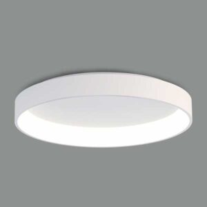 Plafón LED Dilga redondo 45cm 60cm 90cm Switch Regulable DALI/Push