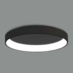 Plafón LED Dilga redondo 45cm 60cm 90cm Switch CCT