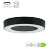 Plafón LED Diss 12W IP65 Switch CCT