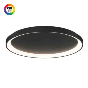 Plafón LED Grace redondo 48cm 58cm 78cm Switch CCT