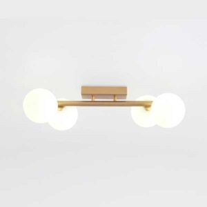 Plafón de techo Top Globos bombillas LED G9
