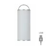 Lámpara LED portátil Converse 360º regulable recargable USB