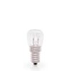 Bombilla Pebetero 25W E14 para horno