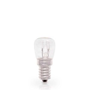 Bombilla Pebetero 25W E14 para horno