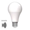 Bombilla LED E27 Sensor Crepuscular y Movimiento 10W 900 lúmenes