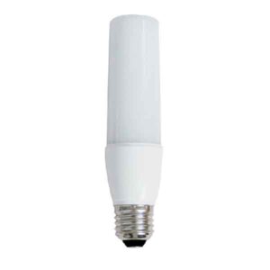 Bombilla tubular LED Opal Mate 11W E27 1050 lúmenes