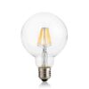 Bombilla globo LED Filamento 8W 3000K D95