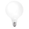 Bombilla globo LED Opal Mate 18W 3000K E27 2180 lúmenes