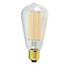 Bombilla LED Filamento 4W 2200K Regulable estilo vintage ST64