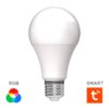 Bombilla LED RGB Estándar 14W Smart IoT E27
