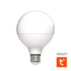 Bombilla globo LED Opal Mate 10W Smart IoT E27 D95
