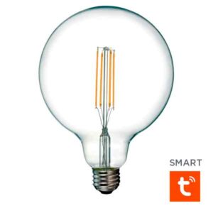 Bombilla globo LED Filamento 7W Smart IoT E27 D125