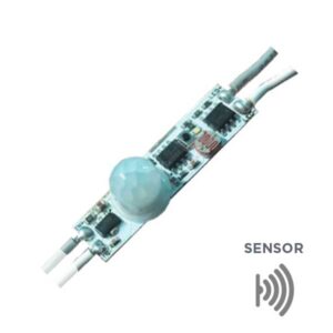 Interruptor con sensor de movimiento para tira LED - Motion Sensor