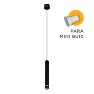 Colgante Split para bombilla mini GU10