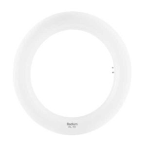 Tubo LED circular 22CM - 12W T9 G10Q - Sustituto de fluorescente 22CM