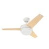 Ventilador de techo con luz Windy palas reversibles (1016)