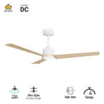 Ventilador de techo Anne DC personalizable (1270)