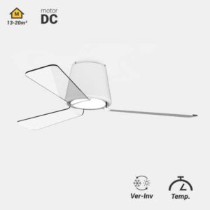 Ventilador de techo Garbi DC exterior IP44 (1320)