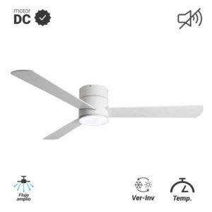 Ventilador Thanos DC palas reversibles (1320)