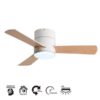 Ventilador pequeño Thanos Mini DC palas reversibles (1070)