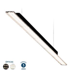 Luminaria Lineal LED VIC LINE 60CM 150CM para Carril Trifásico