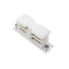 Unión conector empalme recto XTS 21 para carril trifásico universal