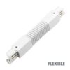 Alimentación unión flexible XTS 23 para carril trifásico universal