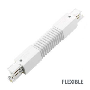 Alimentación unión flexible XTS 23 para carril trifásico universal