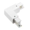Alimentación angular o conector en "L" XTS 35 para carril trifásico universal