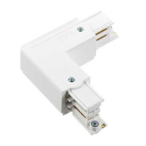 Alimentación angular o conector en "L" XTS 35 para carril trifásico universal